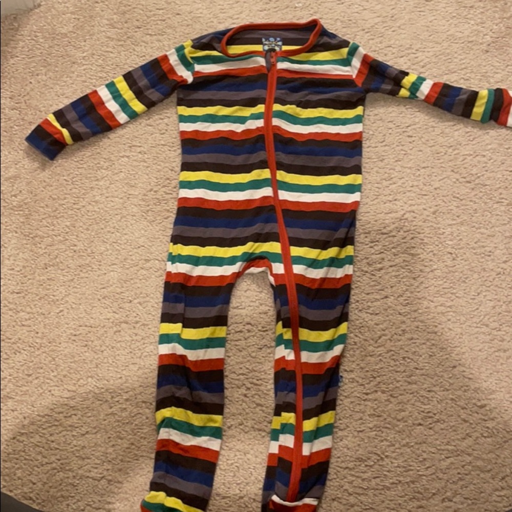 18-24 months kickee pants